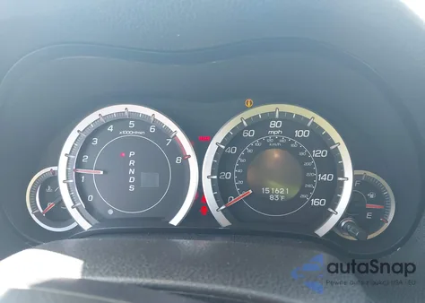 2010 Acura Tsx 2.4 z USA, uszkodzony, nr VIN JH4CU2F6XAC041016